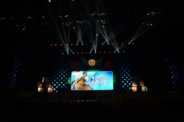 Express Raja Audio Launch